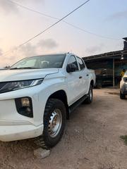 Mitsubishi L200 2024 White for sale