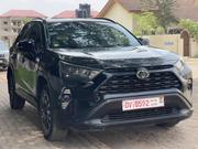 Toyota RAV4 LE AWD 2020 Black for sale