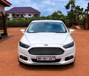 Ford Fusion SE 2013 White for sale