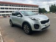 Kia Sportage 2017 Silver for sale