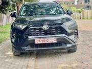 Toyota RAV4 2020 Black for sale