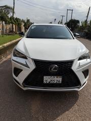 Lexus NX 2019 White for sale