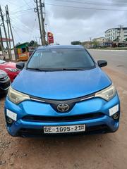 Toyota RAV4 2018 Blue for sale