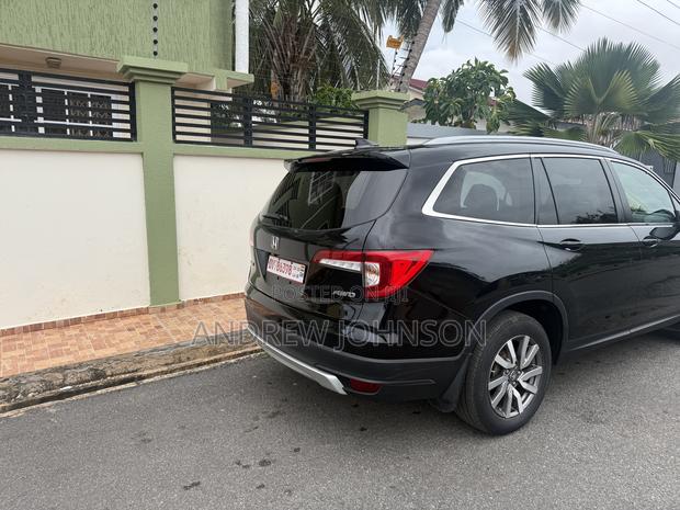 Honda Pilot EX 2021 Black