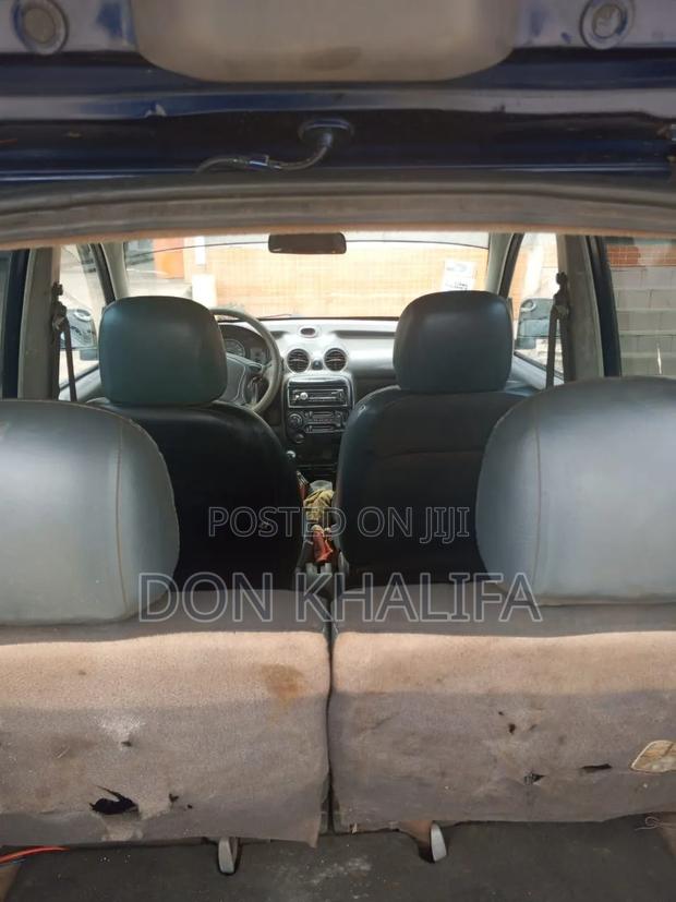 Hyundai Atos 2009 Black