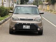 Kia Soul 4dr Wagon (1.6L 4cyl 6A) 2015 Beige for sale