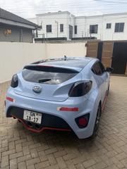 Hyundai Veloster 3dr Hatchback w/Black Interior (1.6L 4cyl 6M) 2015 for sale