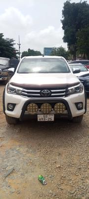 Toyota Hilux 2019 White for sale