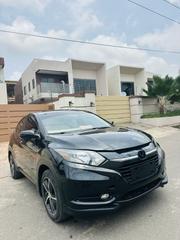 Honda HR-V EX-L w/Navigation AWD 2017 Black for sale