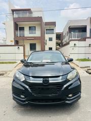 Honda HR-V EX-L w/Navigation AWD 2017 Black for sale