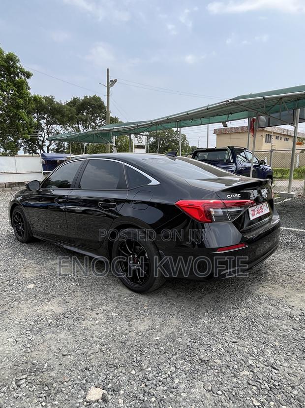 Honda Civic 2023 Black
