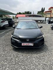 Honda Civic 2023 Black for sale