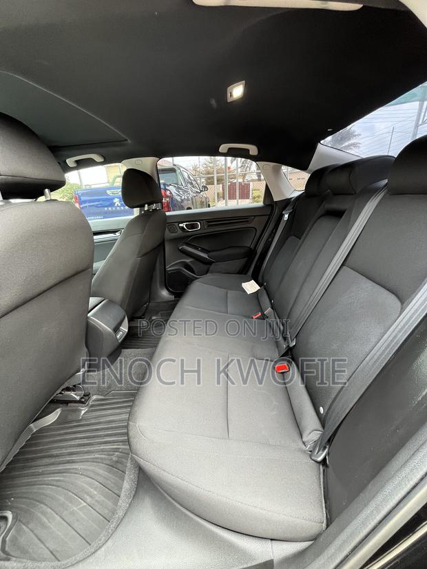 Honda Civic 2023 Black