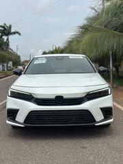 Honda Civic Sport 2022 White for sale