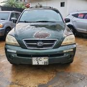 Kia Sorento 2005 Green for sale