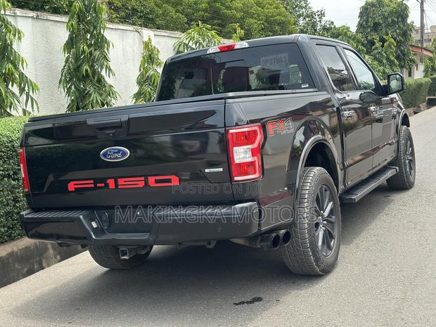 Ford F-150 XLT 4x4 SuperCrew Cab Styleside 6.5 ft. box 157 in. WB 2019