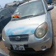 Kia Morning 2010 Blue for sale