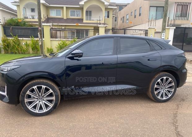 Changan UNI-K 2025 Black