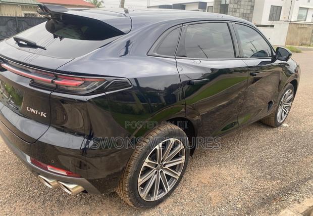 Changan UNI-K 2025 Black