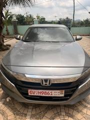 Honda Accord EX (1.5L 4cyl Turbo CVT) 2019 Silver for sale