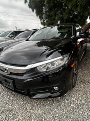 Honda Civic 2017 Black for sale