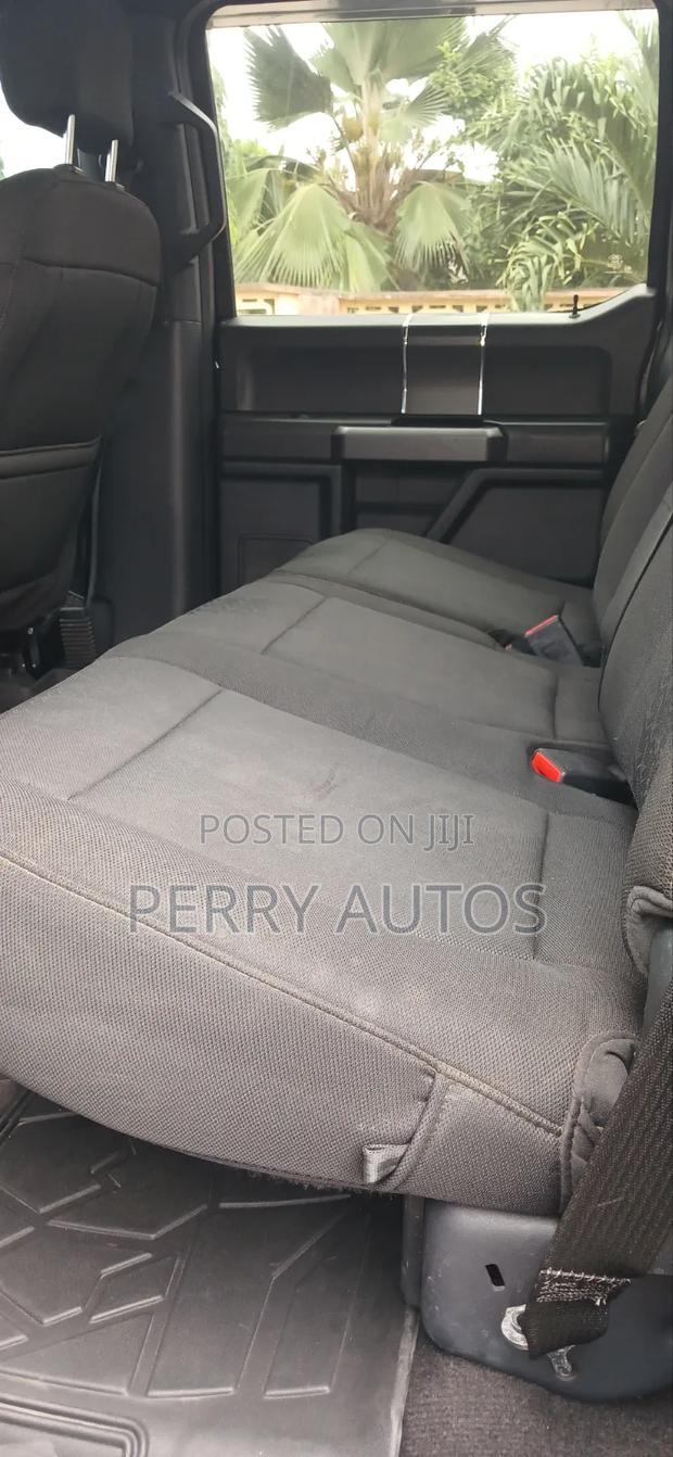 Ford F-150 2020 Black