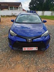 Toyota Corolla SE (1.8L 4cyl 6M) 2019 Blue for sale