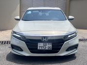 Honda Accord Sport 2.0T 2018 White for sale