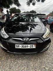 Hyundai Accent 2017 Black for sale