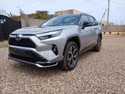Toyota RAV4 2024 Silver for sale