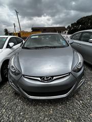 Hyundai Elantra 2015 Silver for sale