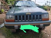 Jeep Cherokee 1994 Green for sale