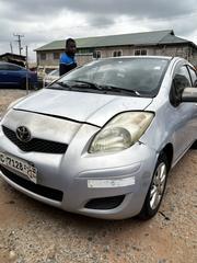 Toyota Vitz 2010 Gray for sale