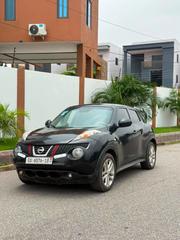 Nissan Juke S 2013 Black for sale