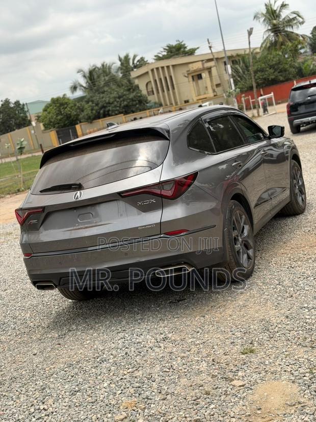 Acura MDX 2023 Gray
