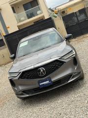 Acura MDX 2023 Gray for sale