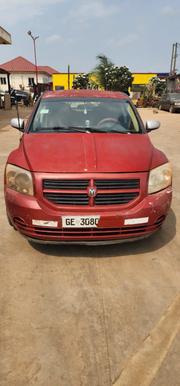 Dodge Caliber SE 2012 Red for sale