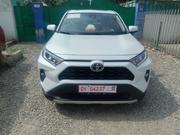 Toyota RAV4 2023 White for sale