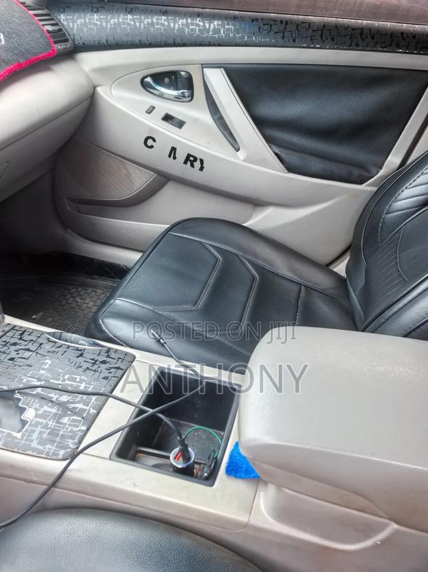 Toyota Camry 2010 Black
