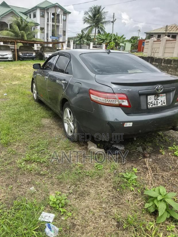 Toyota Camry 2010 Black