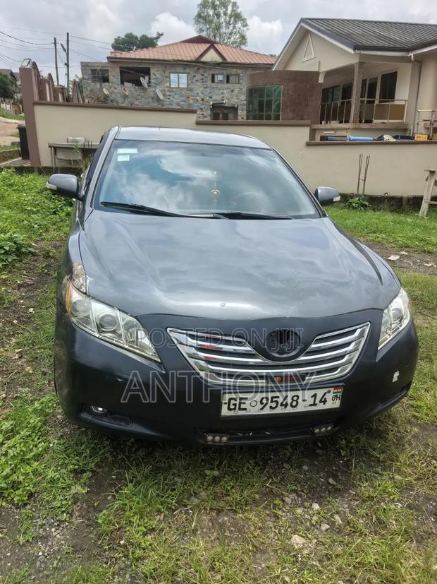Toyota Camry 2010 Black
