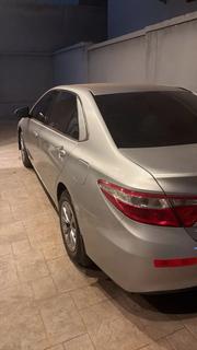 Toyota Camry 2016 Silver for sale