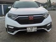 Honda CR-V 2017 White for sale