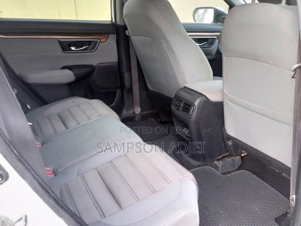 Honda CR-V 2017 White