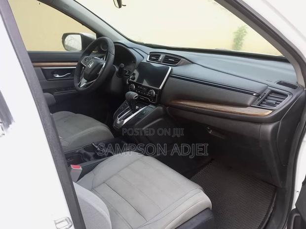 Honda CR-V 2017 White