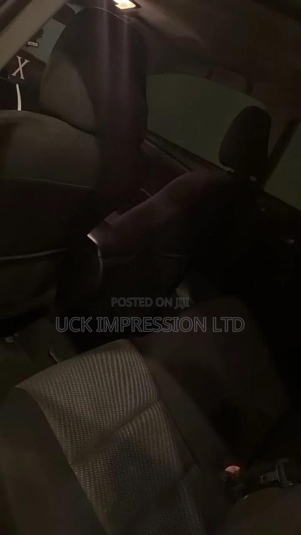 Toyota Camry 2016 Silver