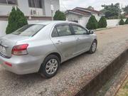 Toyota Belta 2010 Silver for sale