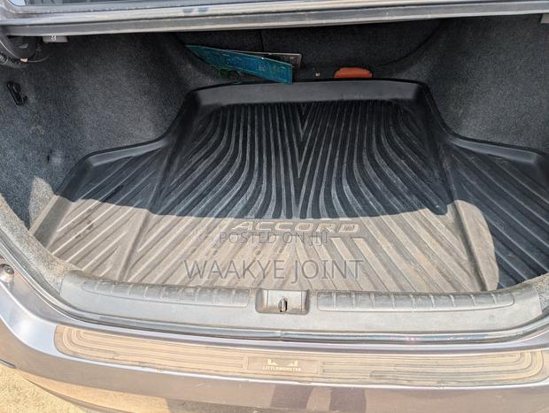 Honda Accord EX-L (2.0L 4cyl Turbo 10A) 2019 Gray