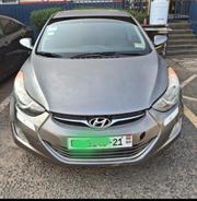 Hyundai Elantra GLS Sedan FWD (1.8L 4cyl 6A) 2013 Gray for sale