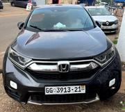 Honda CR-V EX-L 4dr SUV AWD (1.5L 4cyl CVT) 2017 Black for sale